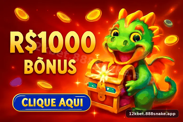 Estatísticas de bônus da 12kbet
